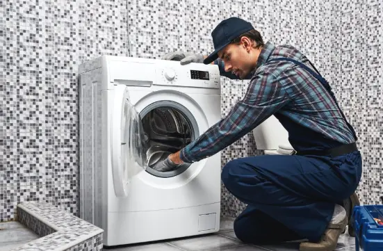 Washing Machine uninstallation