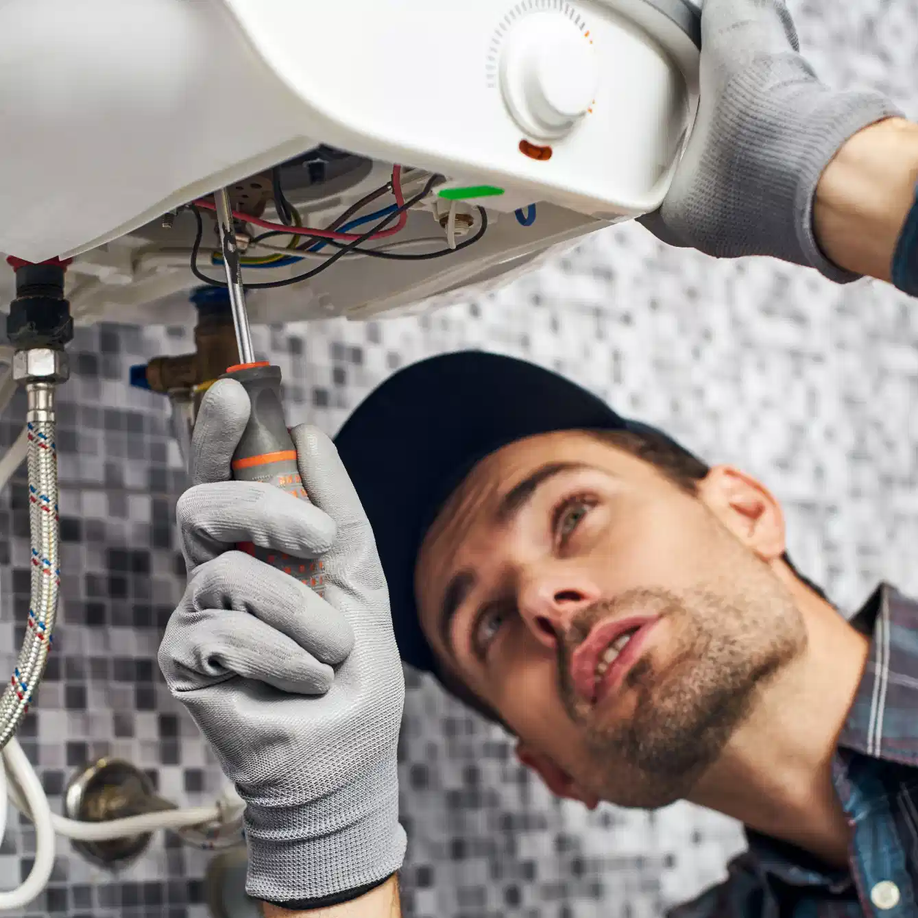 Storage/Instant Geyser Replacement