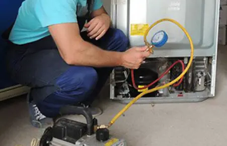 Side By Side Door Gas Refill (Inverter & Non Inverter)