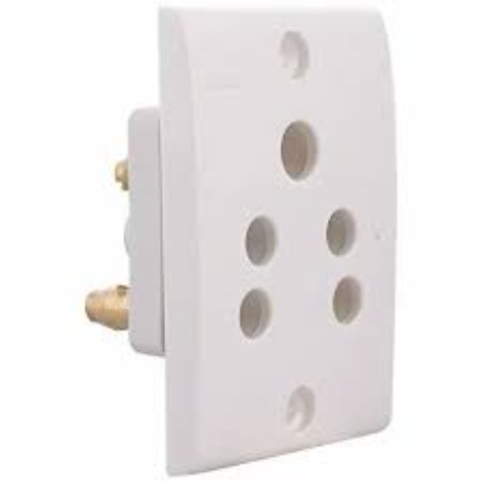 5 Pin Socket Replacemet