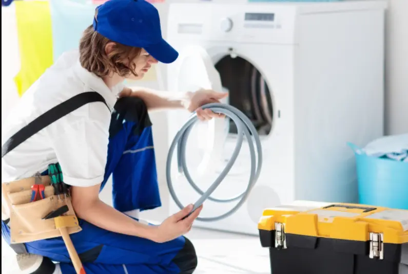 Washing Machine Installation