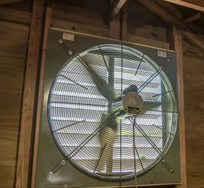Exhaust Fan Installation