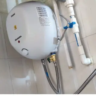 Storage/Instant Geyser Repair