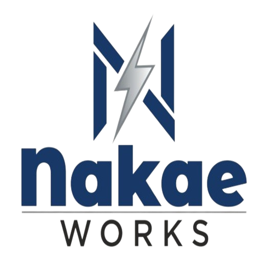 NAKAE Works Logo